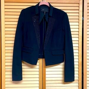 BCBG MAXAZRIA Short Jacket. Size small.